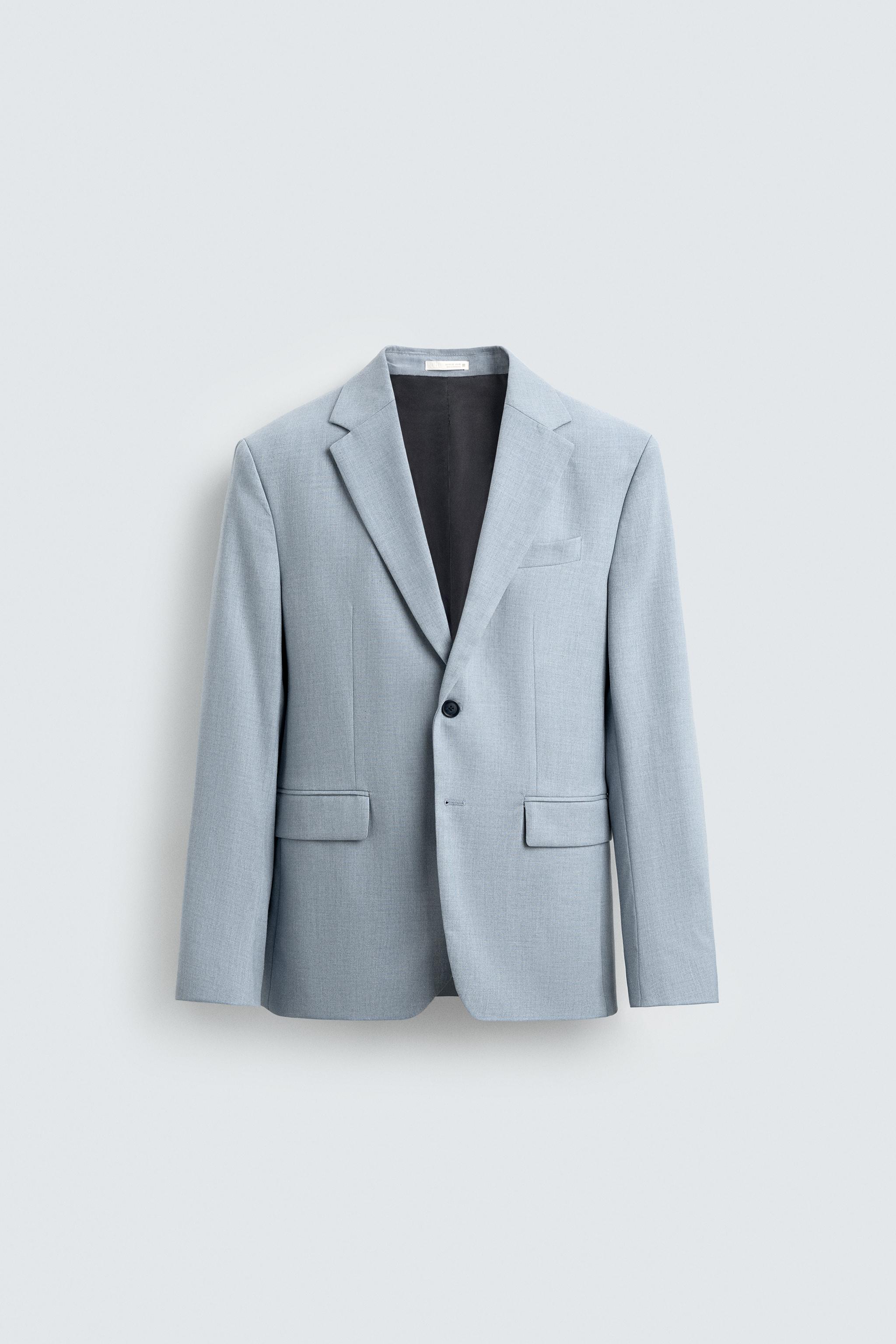 VESTE DE COSTUME SLIM FIT